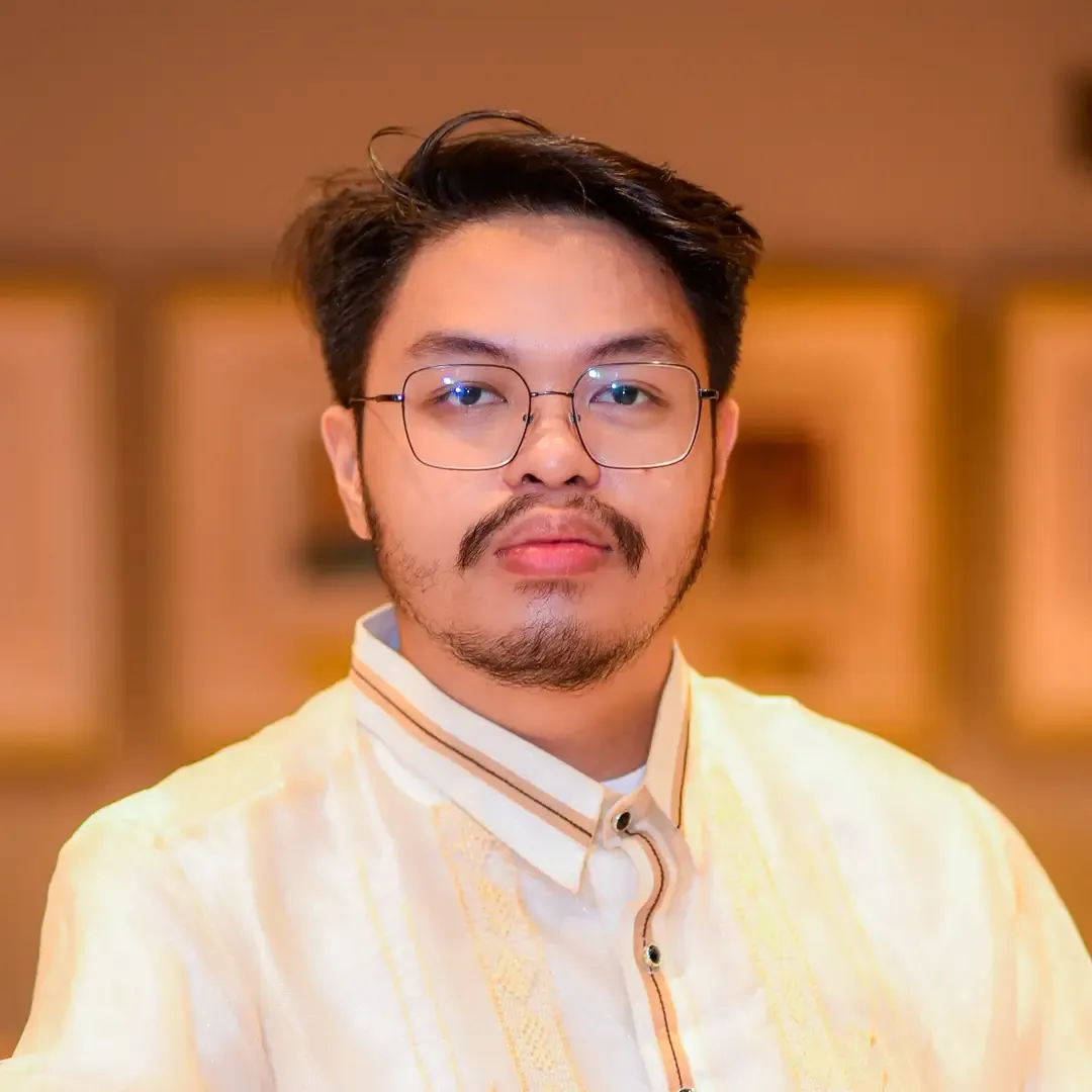 Matthew Oyan headshot